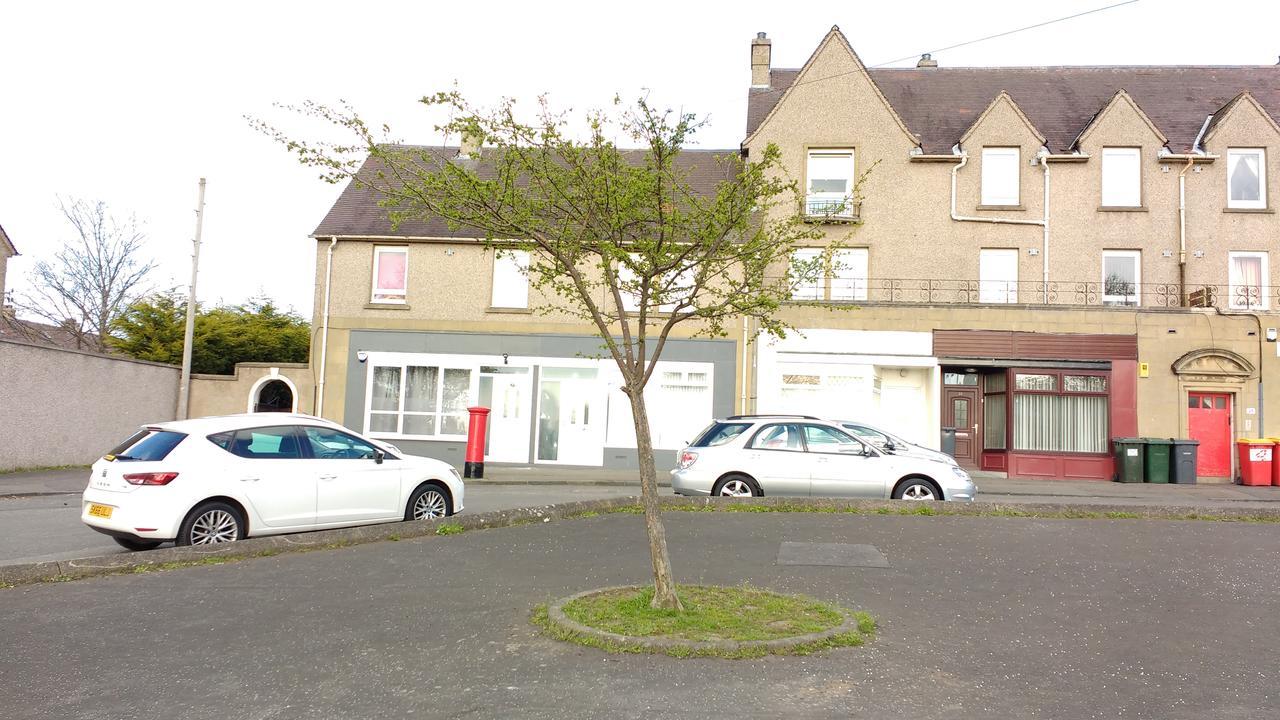 Edinburgh House Apartments Exterior foto